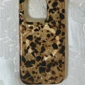 Velvet Caviar Blonde Torte iPhone 15 Pro Phone Case